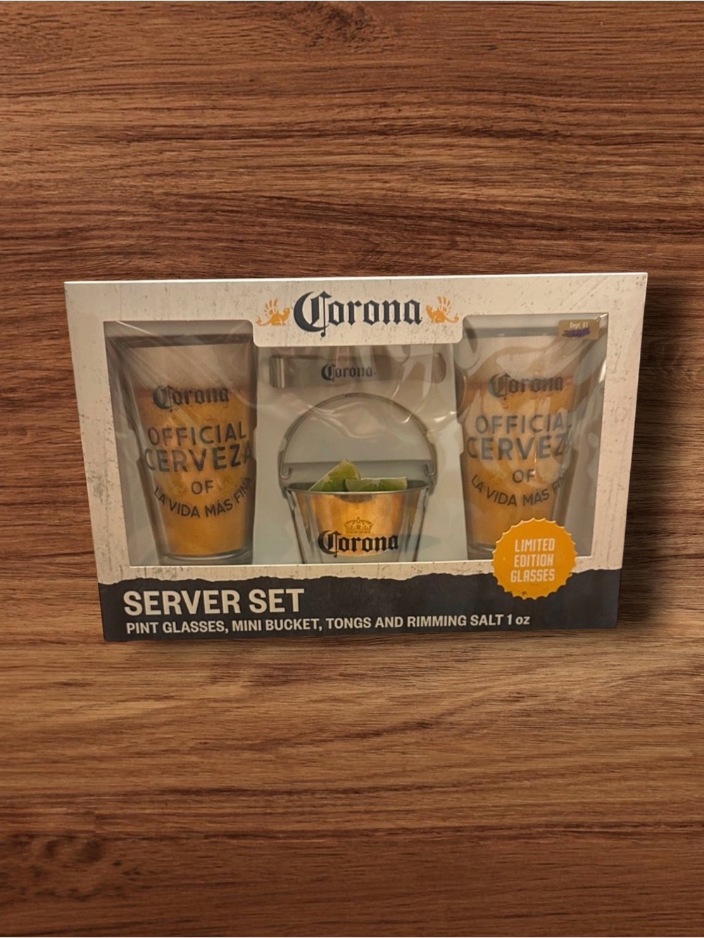 Corona Server Set
